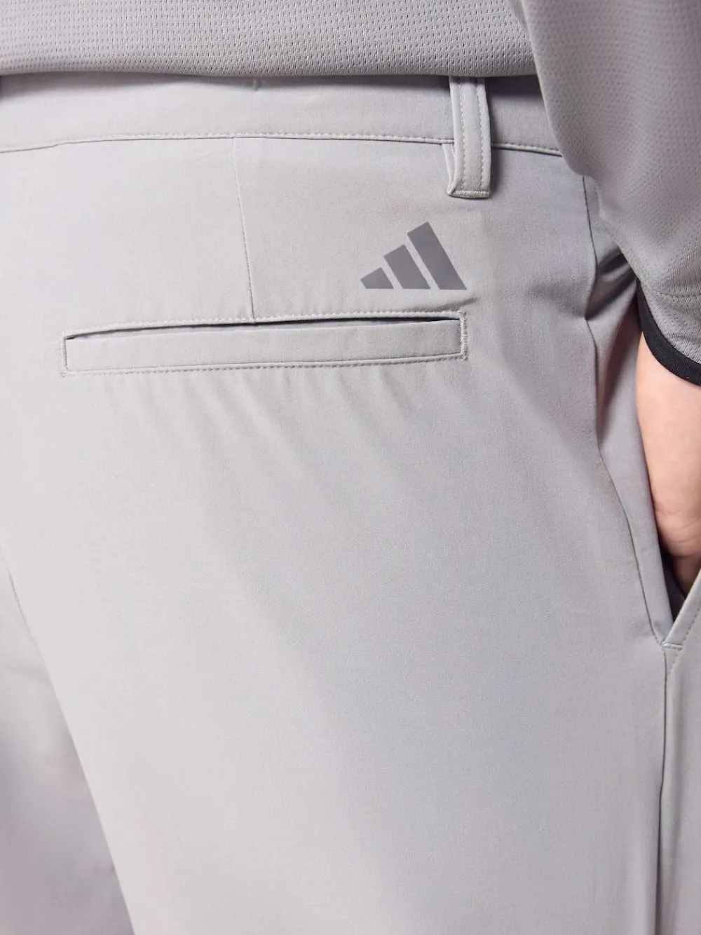 Best Adidas Golf Ultimate 365 8.5-Inch Shorts Grey