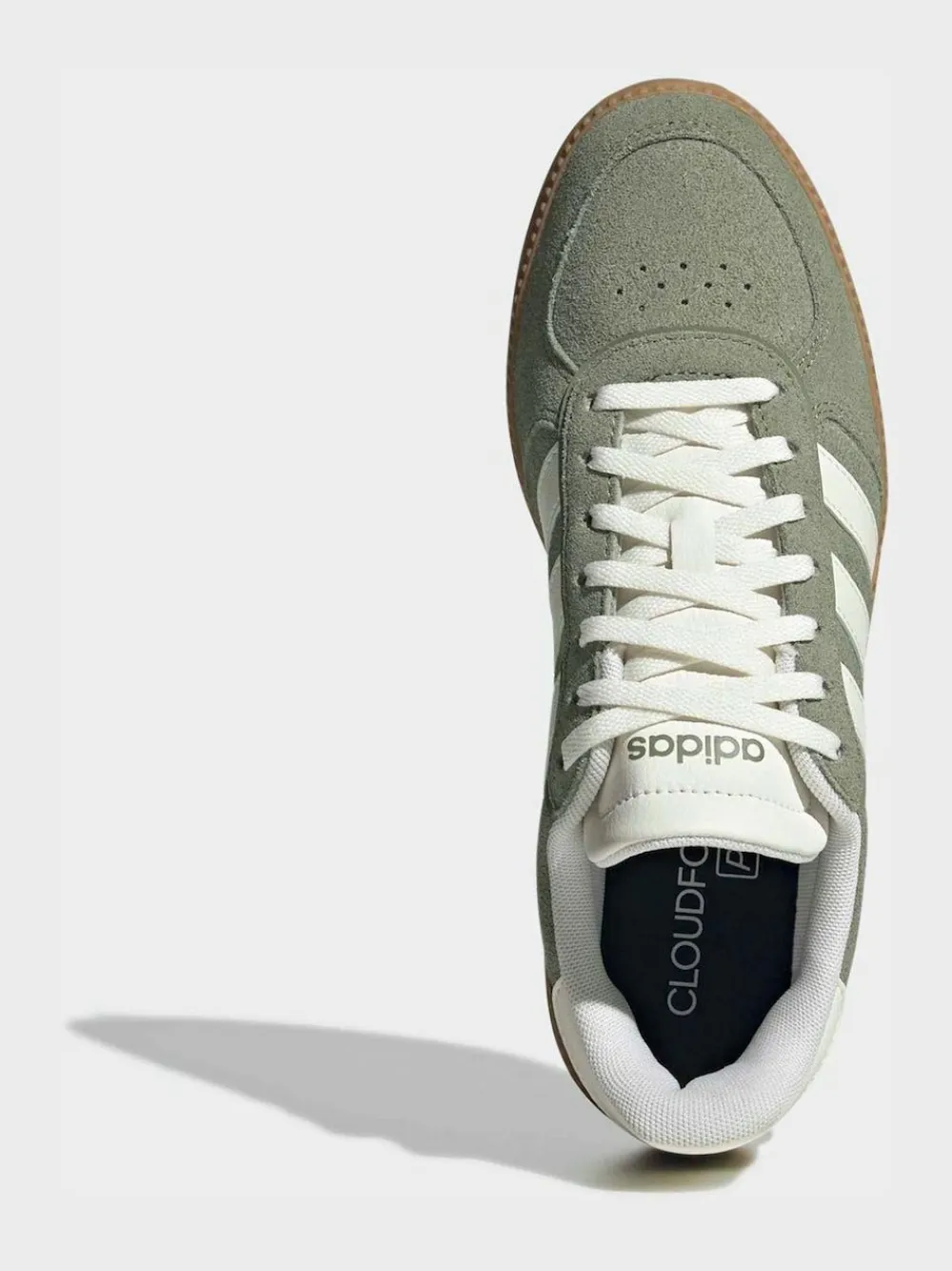 Best adidas Green Breaknet Sleek Trainers