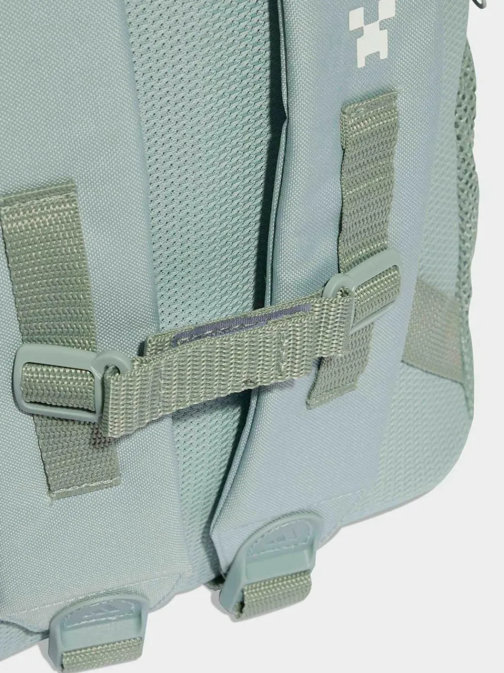 Best adidas Green Little Kids Minecraft Backpack