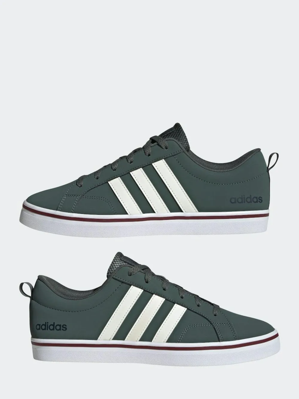 adidas Green/Lime VS Pace Trainers^ Sneakers
