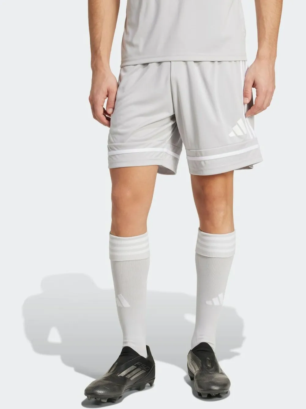 New adidas Squadra 25 Shorts Grey
