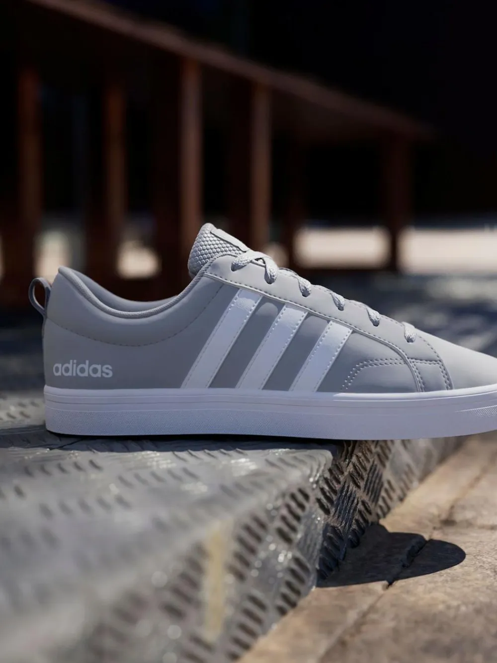 Online adidas Grey VS Pace Trainers