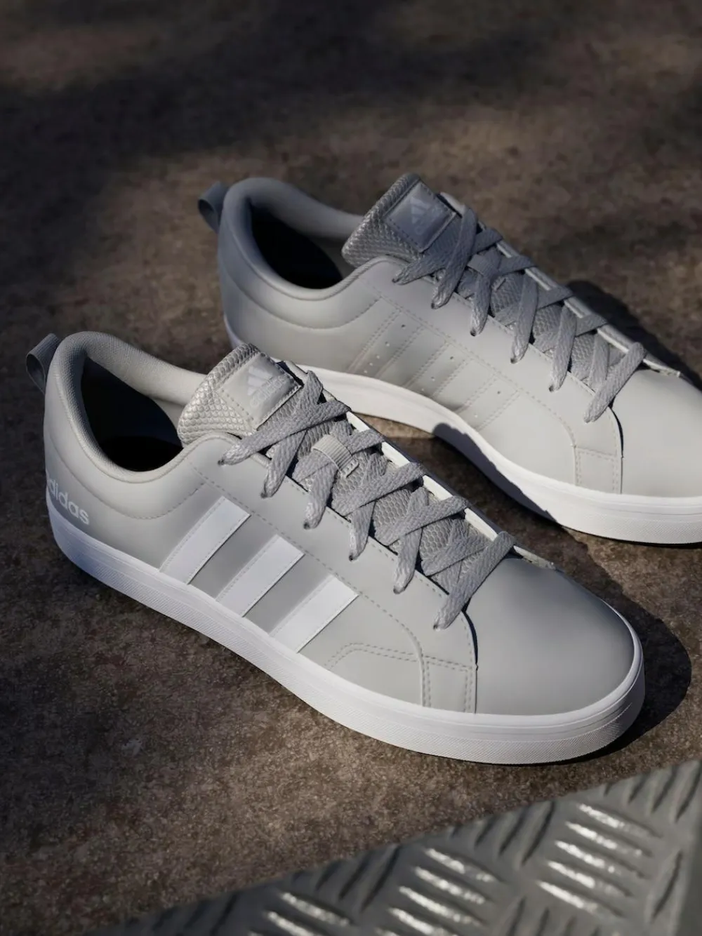 Online adidas Grey VS Pace Trainers
