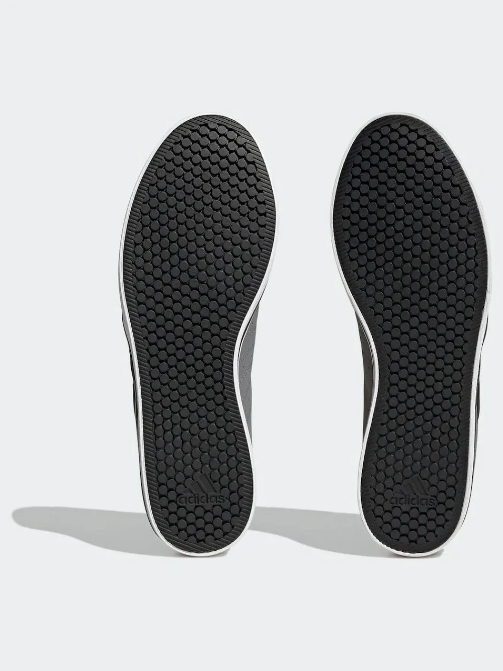 adidas Grey/Black VS Pace Trainers^ Sneakers