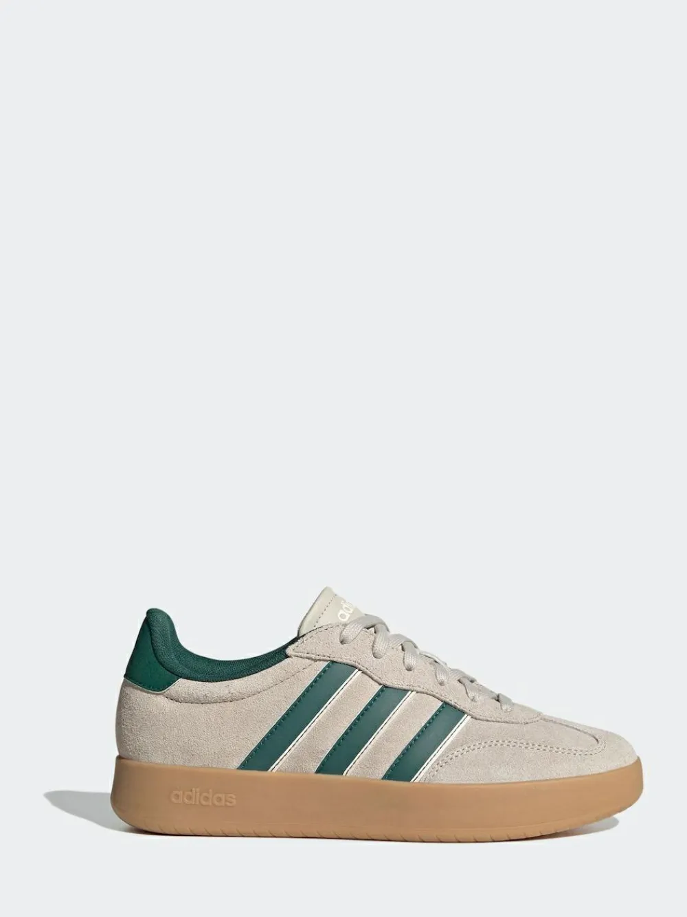 adidas Light Grey Barreda Trainers^Women Sneakers