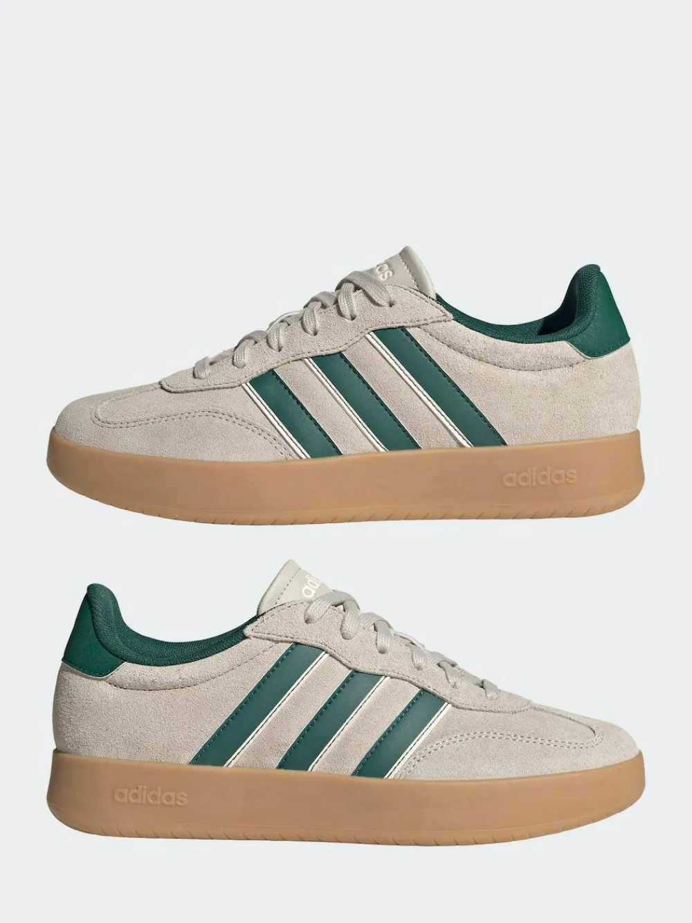 adidas Light Grey Barreda Trainers^Women Sneakers