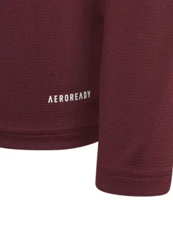 adidas Maroon Red Team Base T-Shirt^BOY Underwear|Thermals