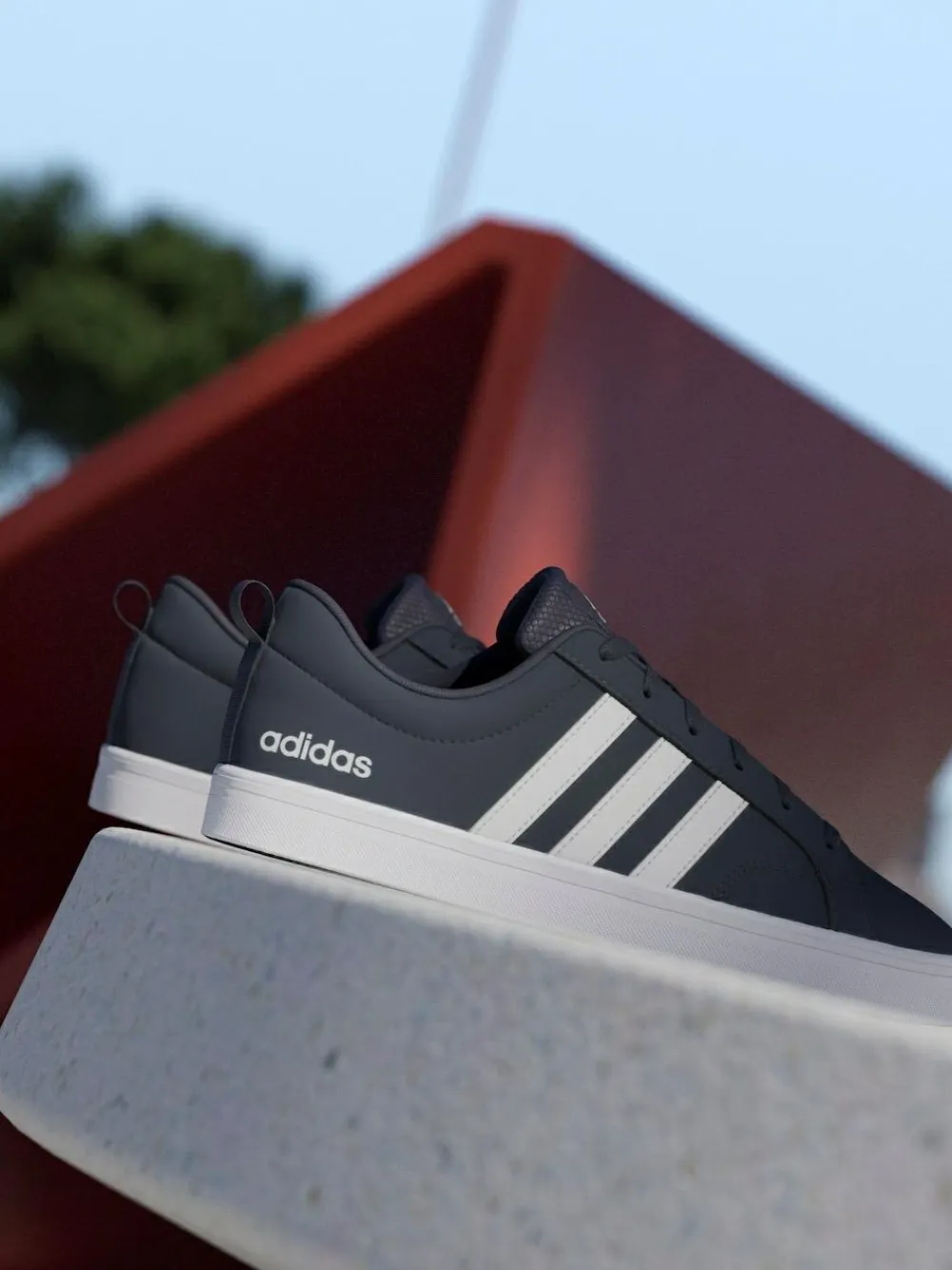 Sale adidas Navy VS Pace Trainers