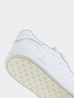 adidas Off White Breaknet Sleek Trainers^Women Sneakers