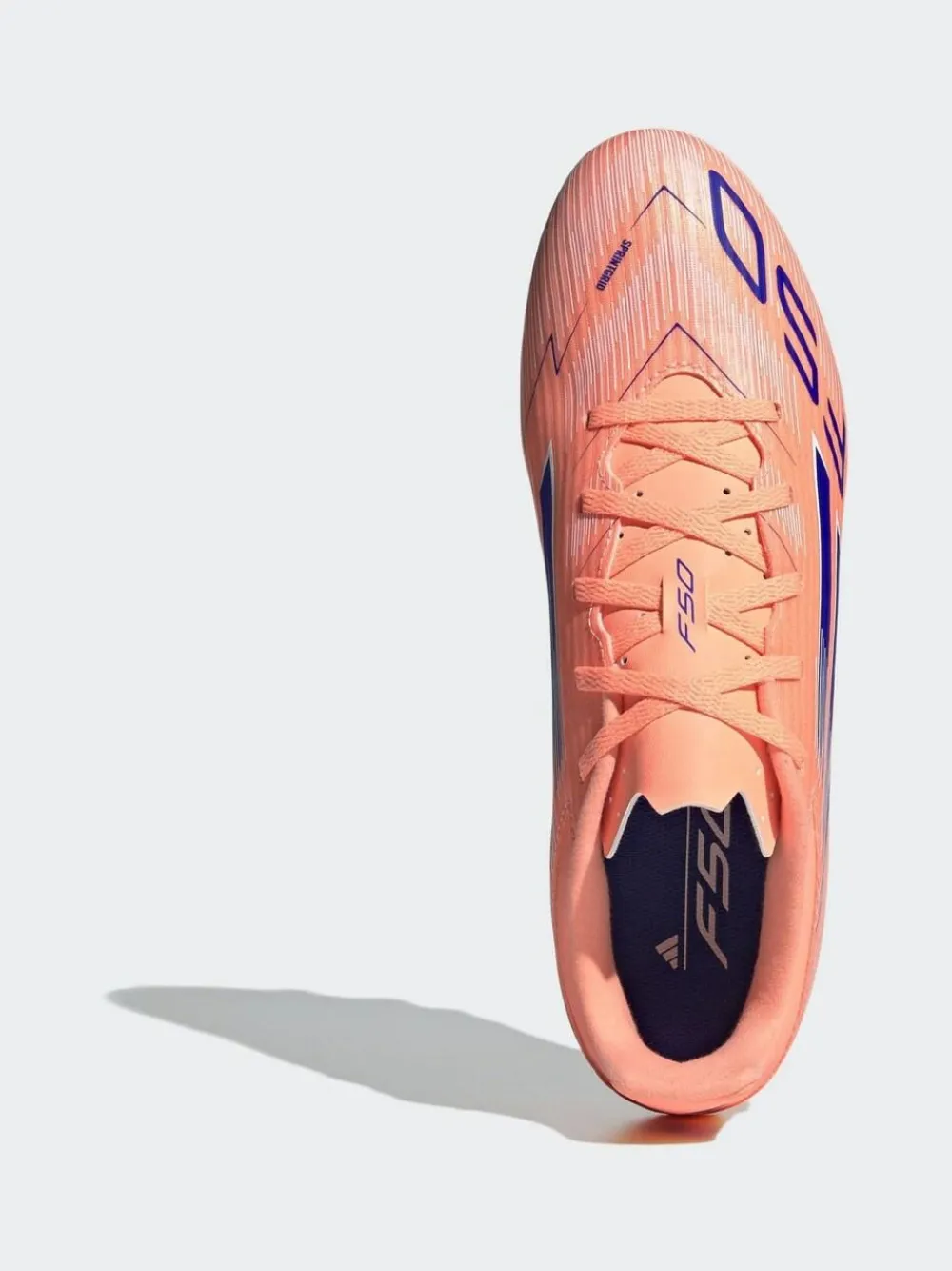 Hot adidas Orange Adult F50 Club Firm/Multi Ground Boots