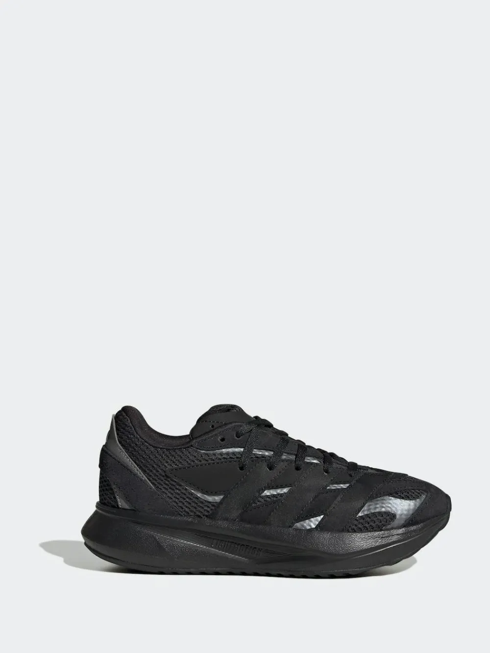 adidas Originals Lightblaze Lace Junior Trainers^BOY School Shoes|Boys Shoes