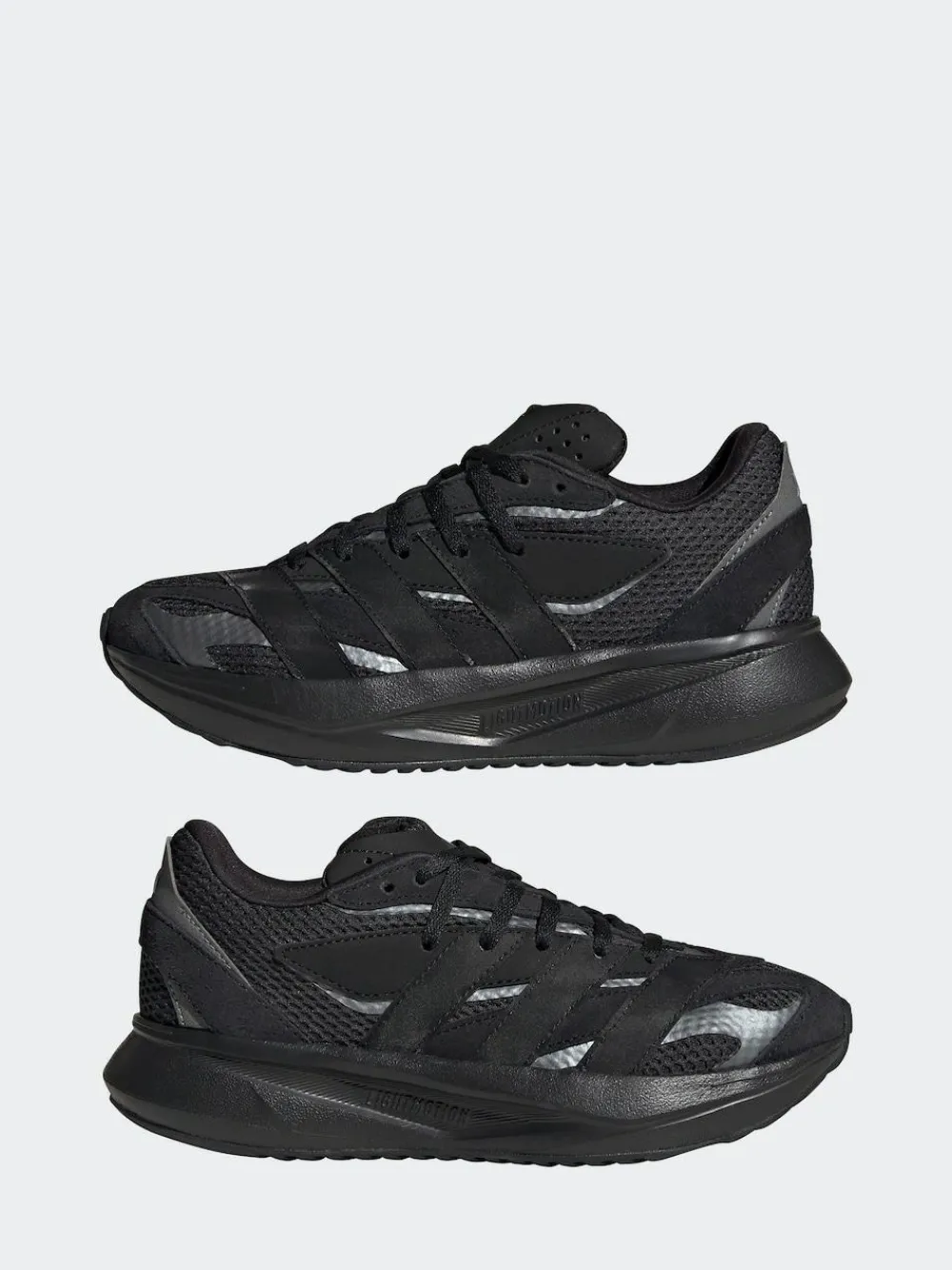 adidas Originals Lightblaze Lace Junior Trainers^BOY School Shoes|Boys Shoes
