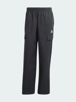 adidas originals Trefoil Essentials Woven Joggers^ Joggers|Joggers