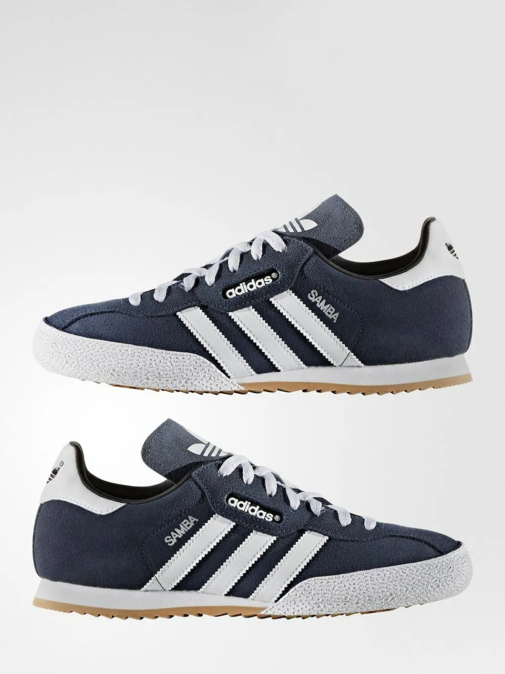 adidas originals Samba Suede Trainers^ Sneakers