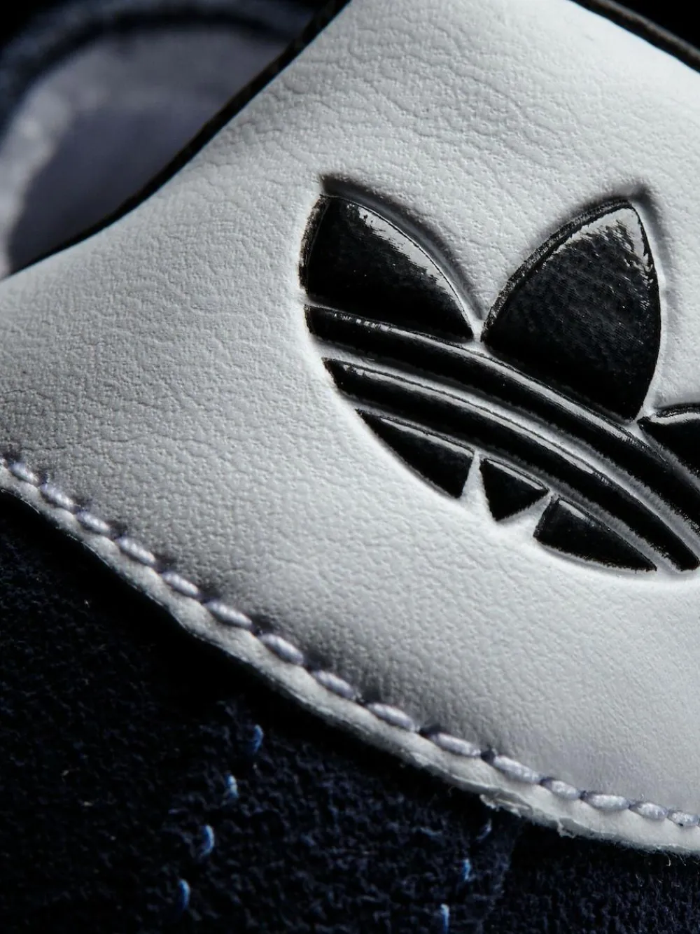 adidas originals Samba Suede Trainers^ Sneakers