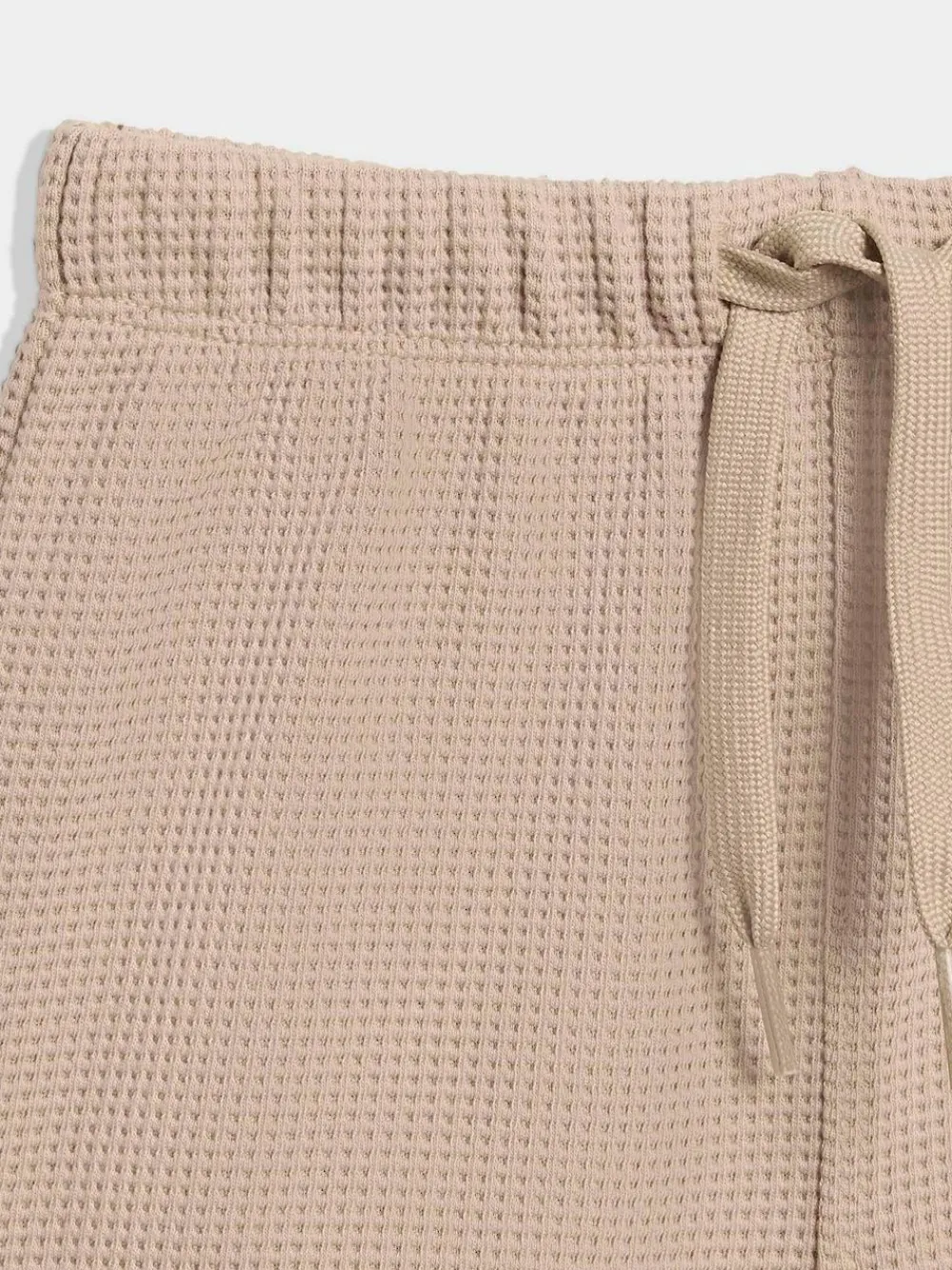 Hot adidas originals Waffle T-Shirt and Shorts Set Neutral