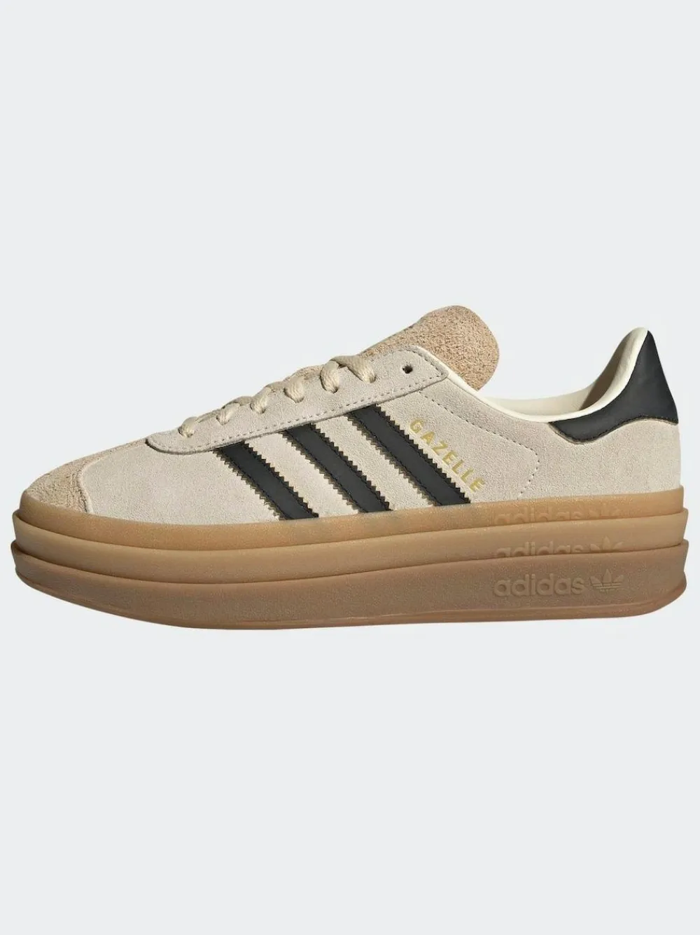 Hot adidas originals Neutral Gazelle Bold W Trainers