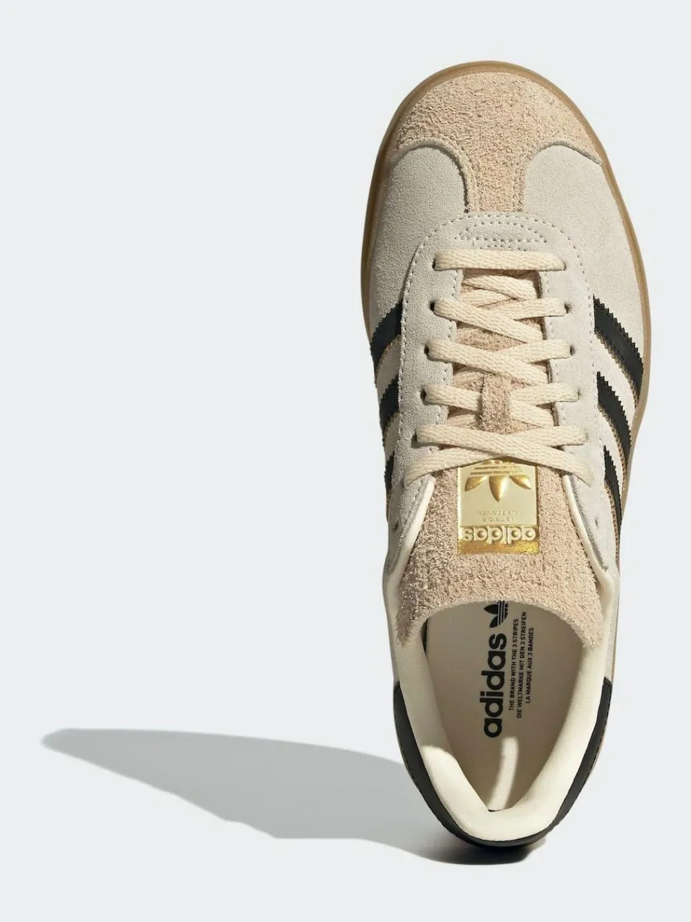 Hot adidas originals Neutral Gazelle Bold W Trainers