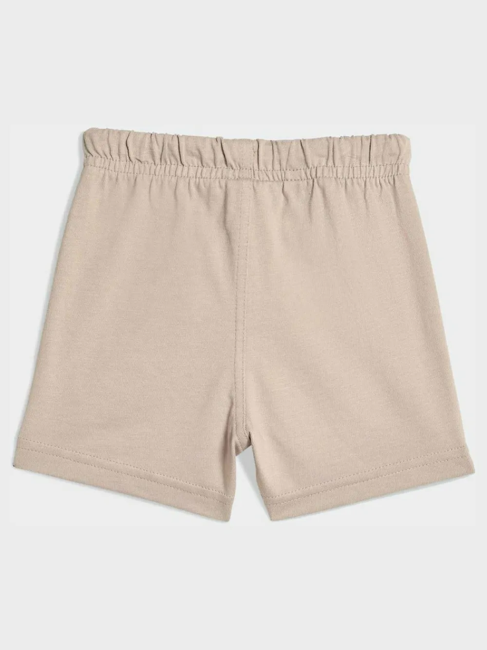 Sale adidas originals Trefoil Top and Shorts Infant Set Neutral