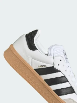 Hot adidas originals White Samba XLG Shoes