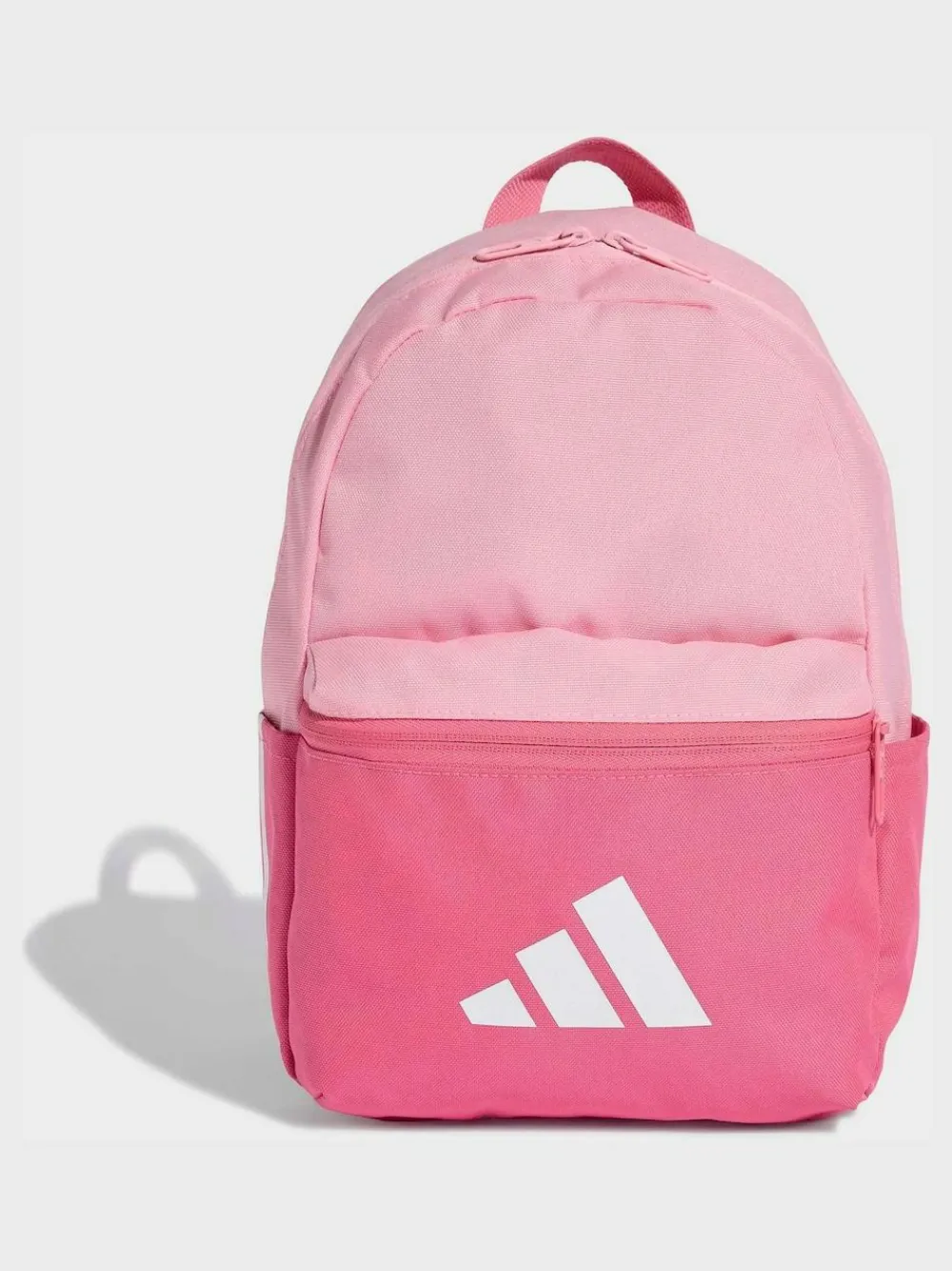 adidas Pink 3 Bar Kids Backpack^BOY Bags|Bags