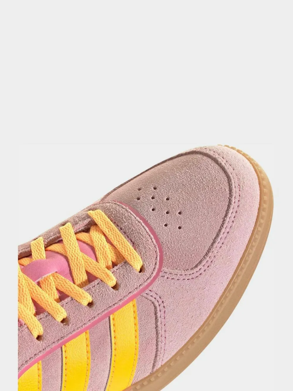 New adidas Pink Breaknet Sleek Trainers