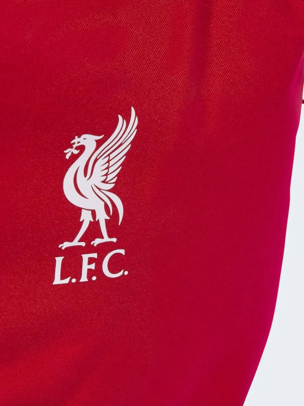 adidas Red/White Liverpool FC Backpack^ Bags