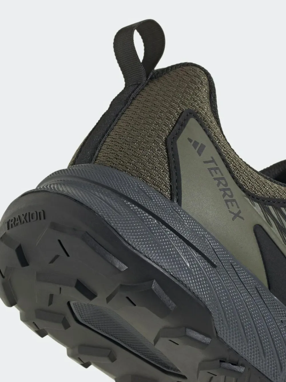 Discount adidas Terrex Tracefinder Trail Running Trainers Black Ground