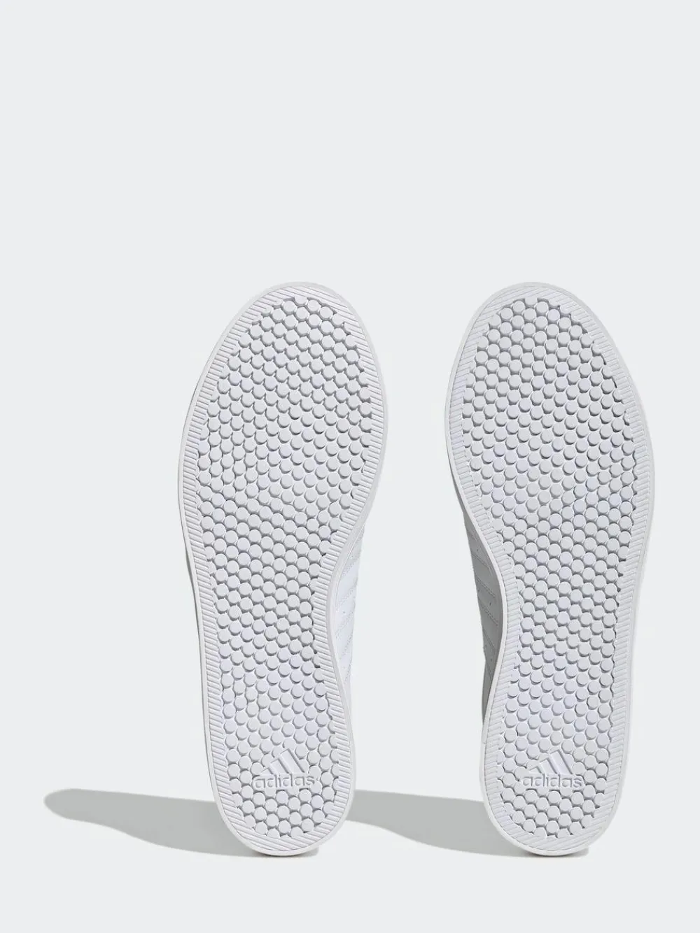 Clearance adidas White Chrome VS Pace Trainers