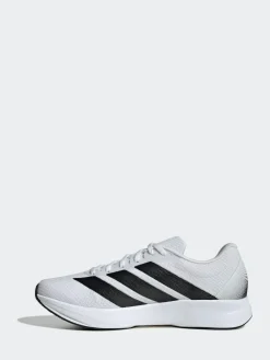 adidas White Duramo RC2 Running Trainers^ Sneakers