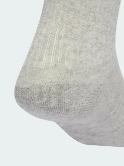 adidas White Logo Crew Socks 6 Pack^ Socks|Socks