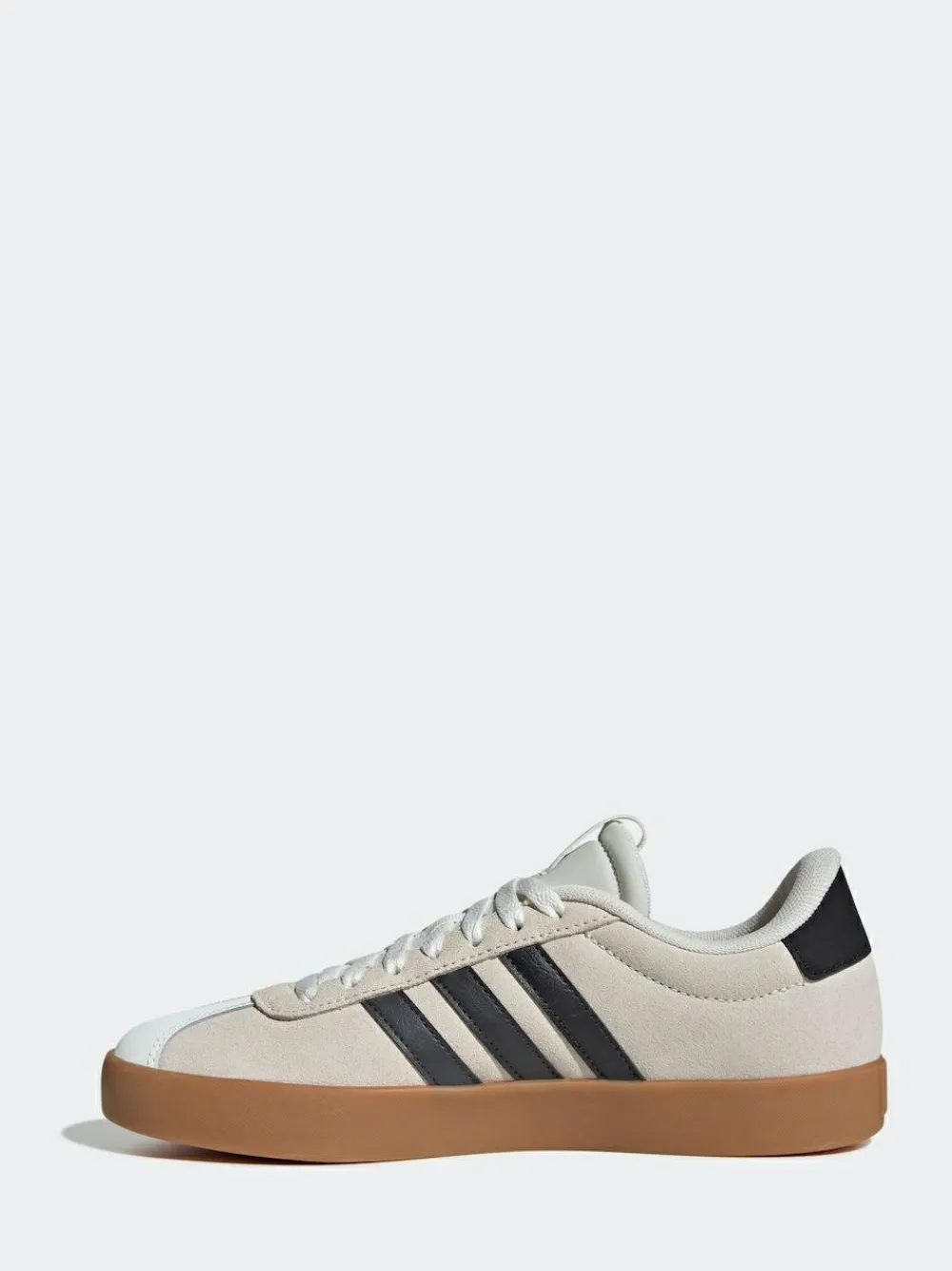 adidas White Off VL Court 3.0 Trainers^Women Sneakers