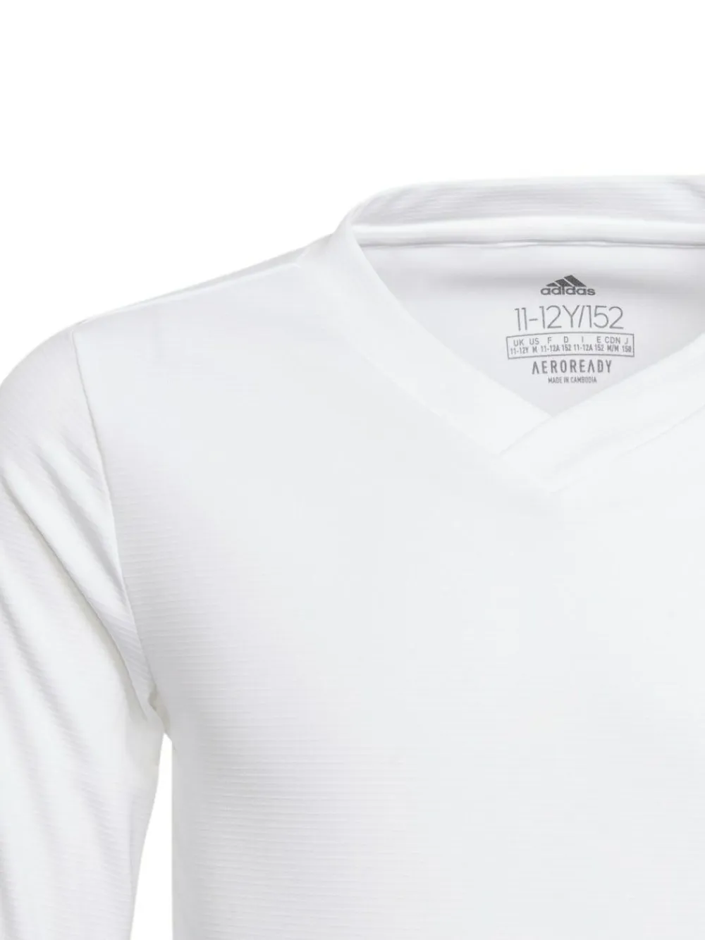 Outlet adidas White Team Base T-Shirt