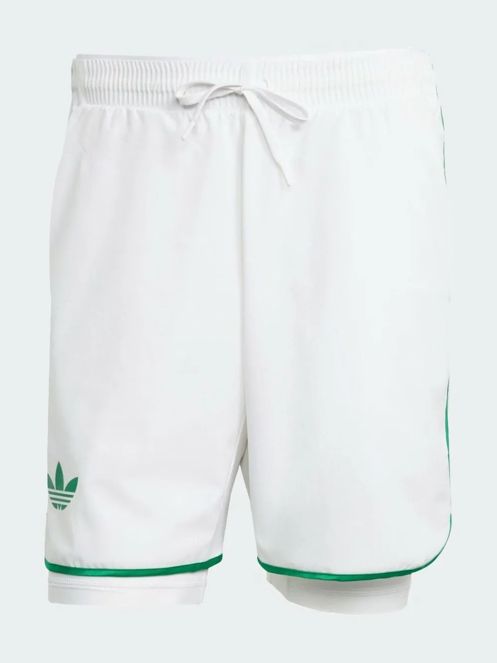 adidas White Tennis Climacool Shorts Set^ Shorts