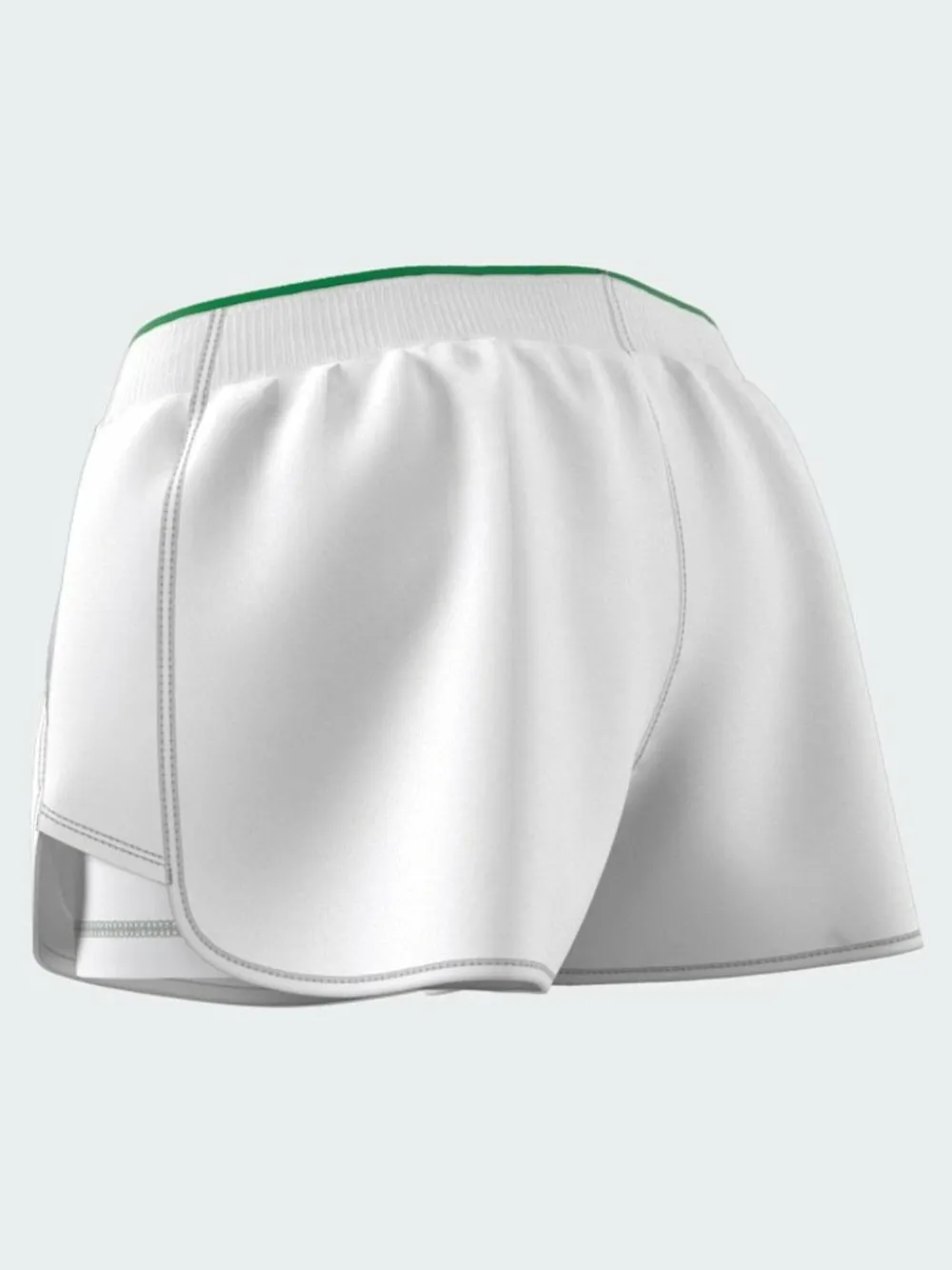 adidas White Tennis Pro Climacool Shorts