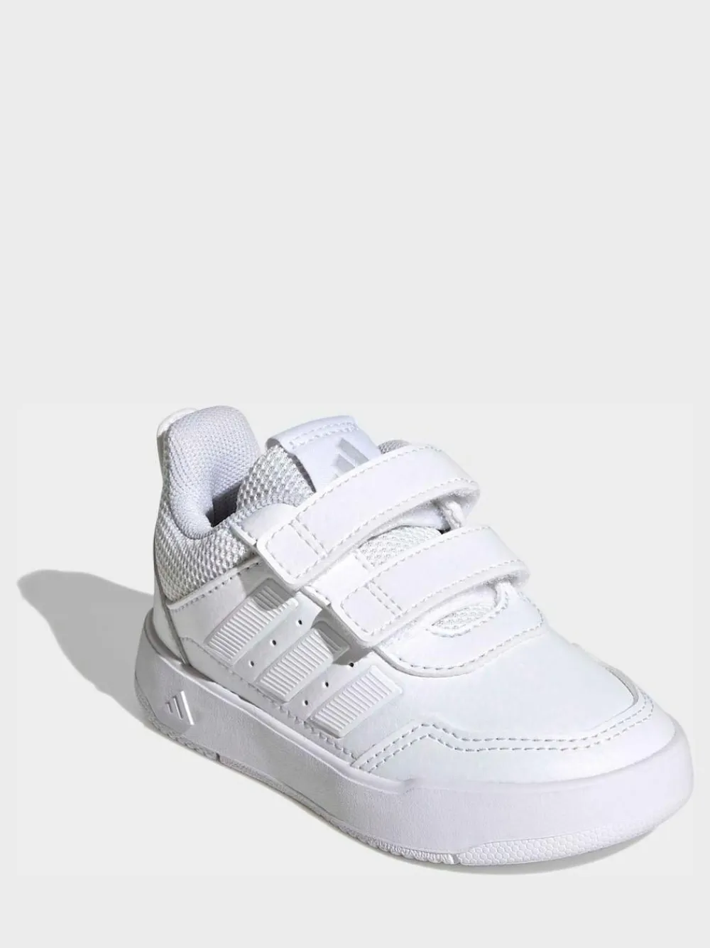 adidas White Tensaur Sport 3.0 Infant Trainers^BOY Sneakers|Sneakers