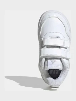 adidas White Tensaur Sport 3.0 Infant Trainers^BOY Sneakers|Sneakers