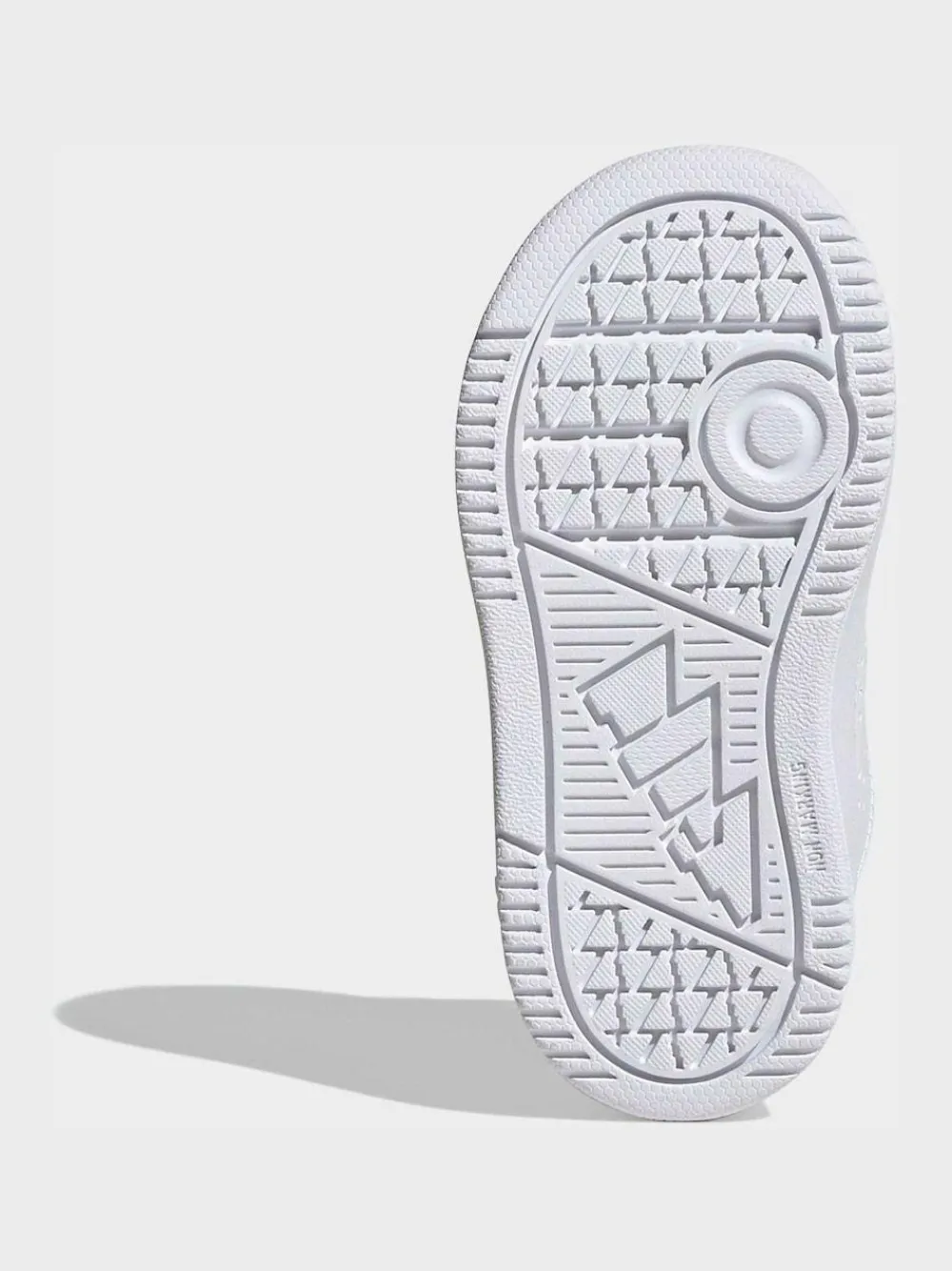 adidas White Tensaur Sport 3.0 Infant Trainers^BOY Sneakers|Sneakers