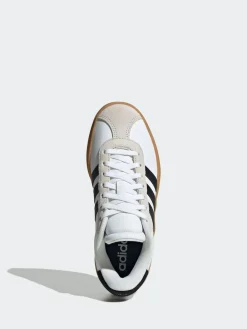 Outlet adidas VL Court Bold Kids Trainers White