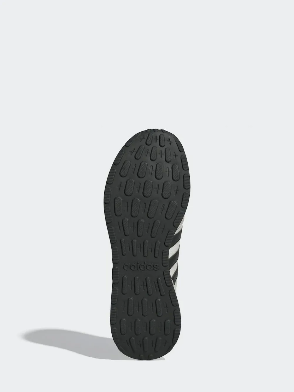 adidas White/Black Run 60s 4.0 Trainers^ Sneakers