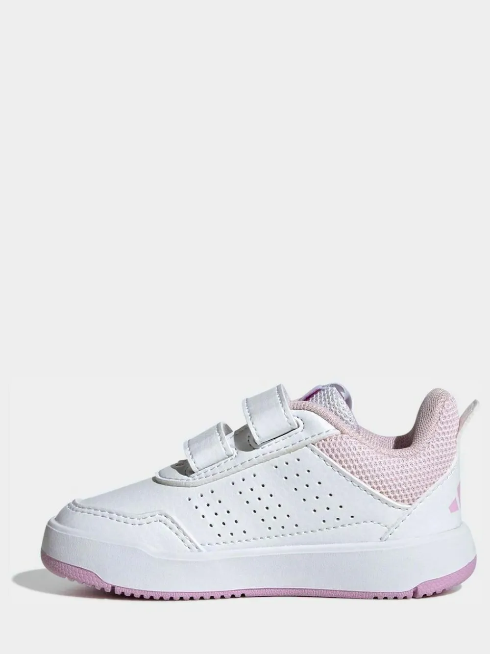 adidas White/Multi Tensaur Sport 3.0 Infant Trainers^BOY Sneakers|Sneakers