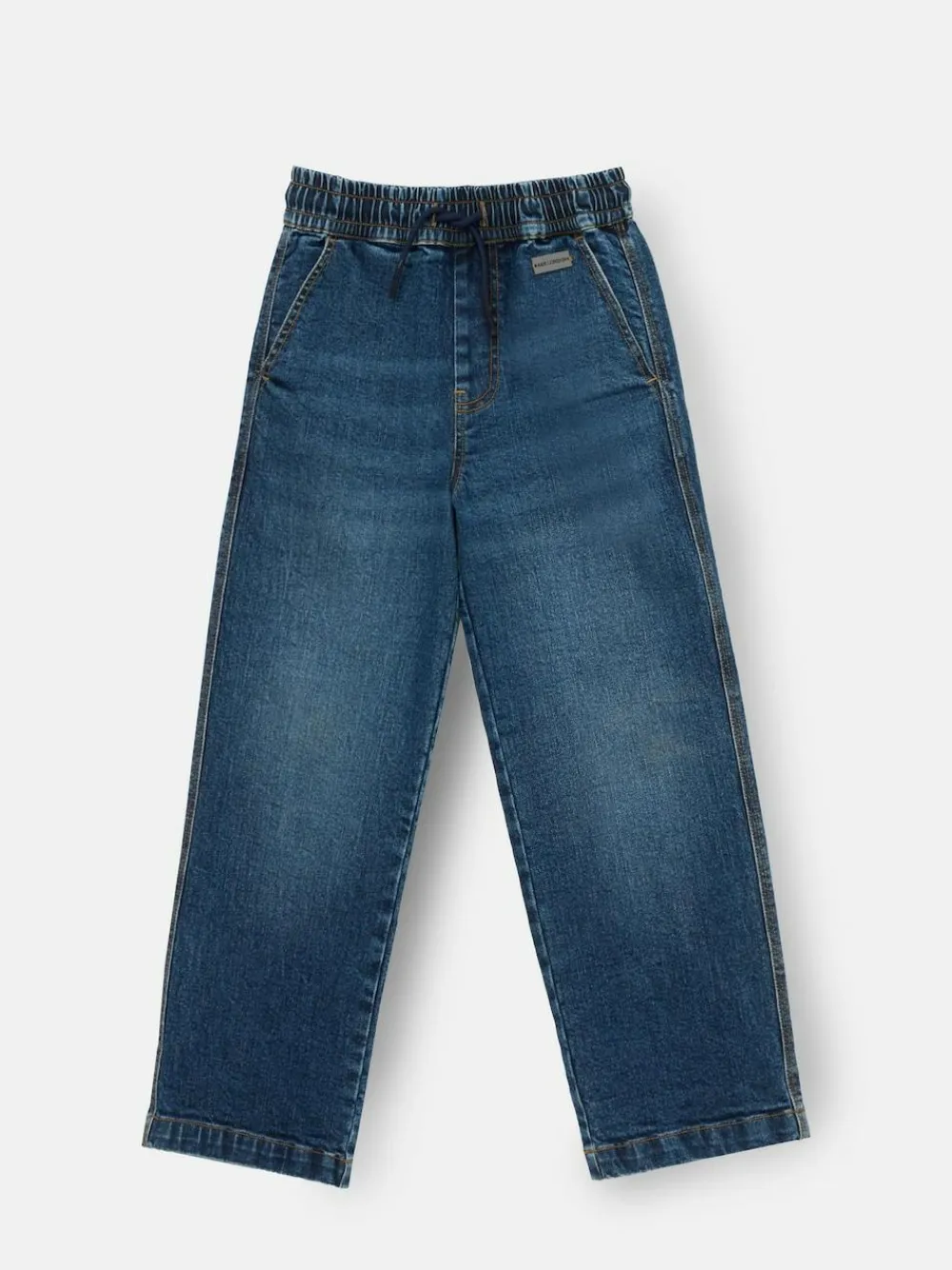 Angel & Rocket Blue Jacob Joggers Jeans^BOY Jeans|Jeans