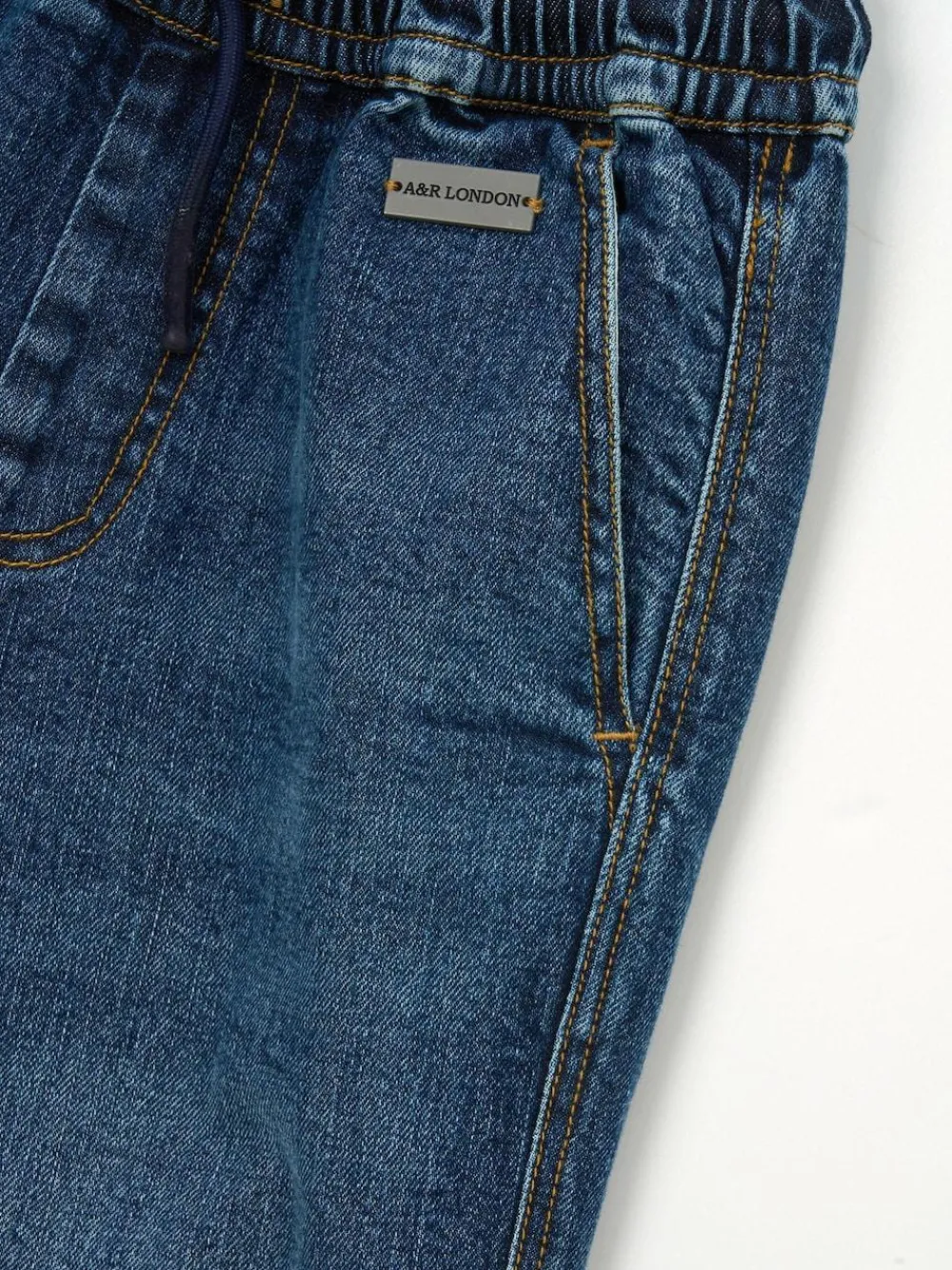 Angel & Rocket Blue Jacob Joggers Jeans^BOY Jeans|Jeans