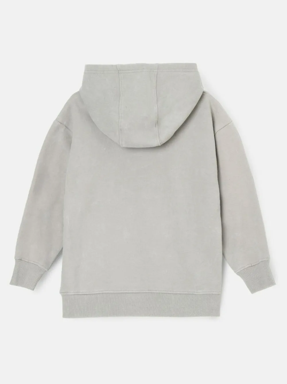 Angel & Rocket Grey Sonic Sequin 100% Cotton Hoodie^BOY Sweatshirts & Hoodies
