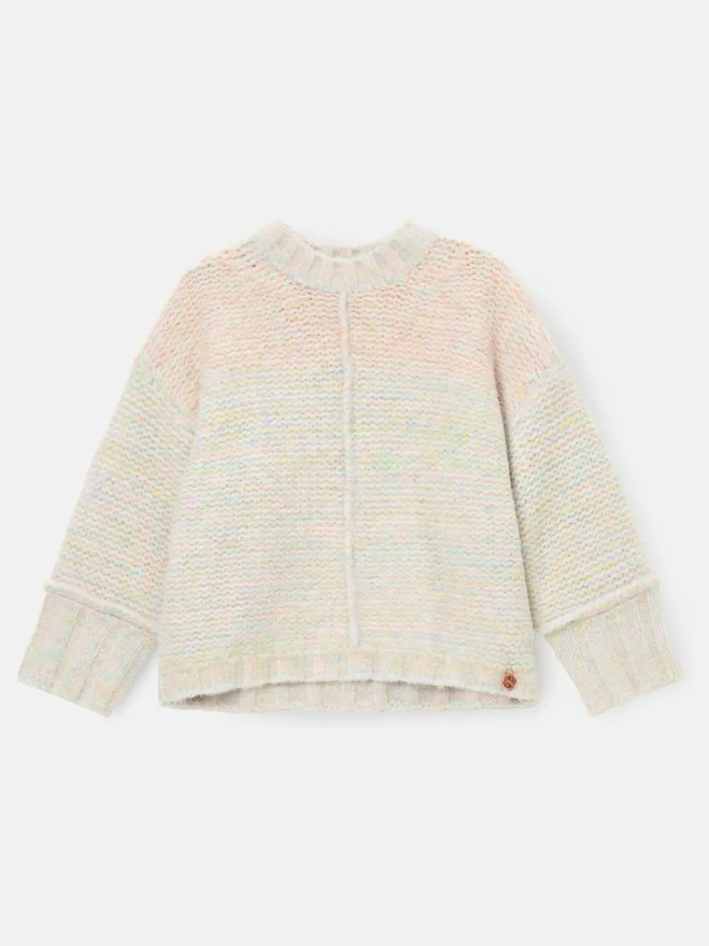 Best Angel & Rocket Multi Una Pastel Space Jumper
