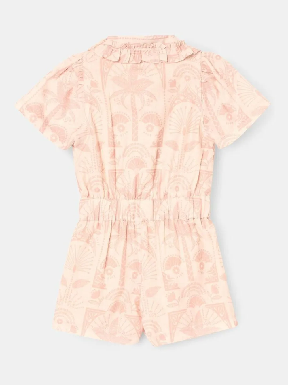 Angel & Rocket Natural Abby Tie Waist Jumpsuit^ Jumpsuits & Playsuits
