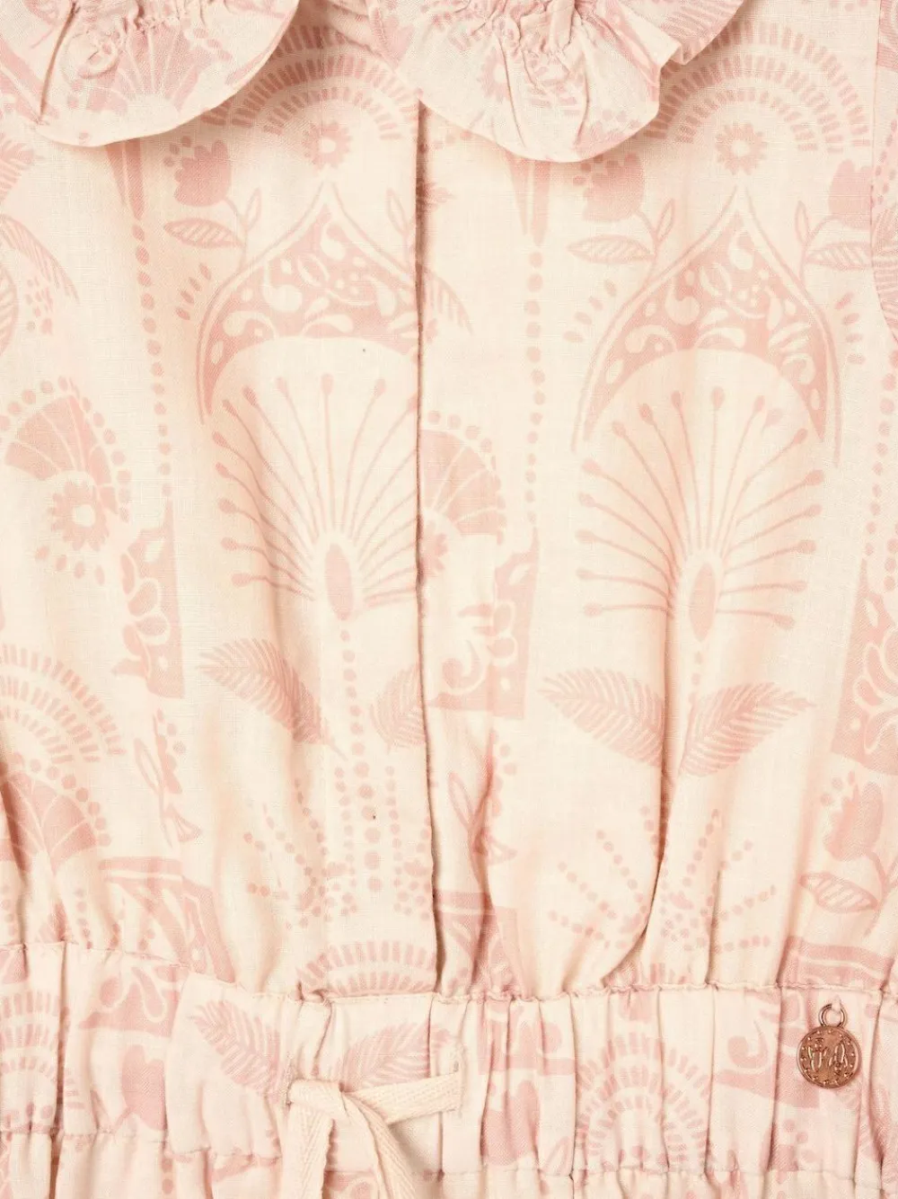 Angel & Rocket Natural Abby Tie Waist Jumpsuit^ Jumpsuits & Playsuits