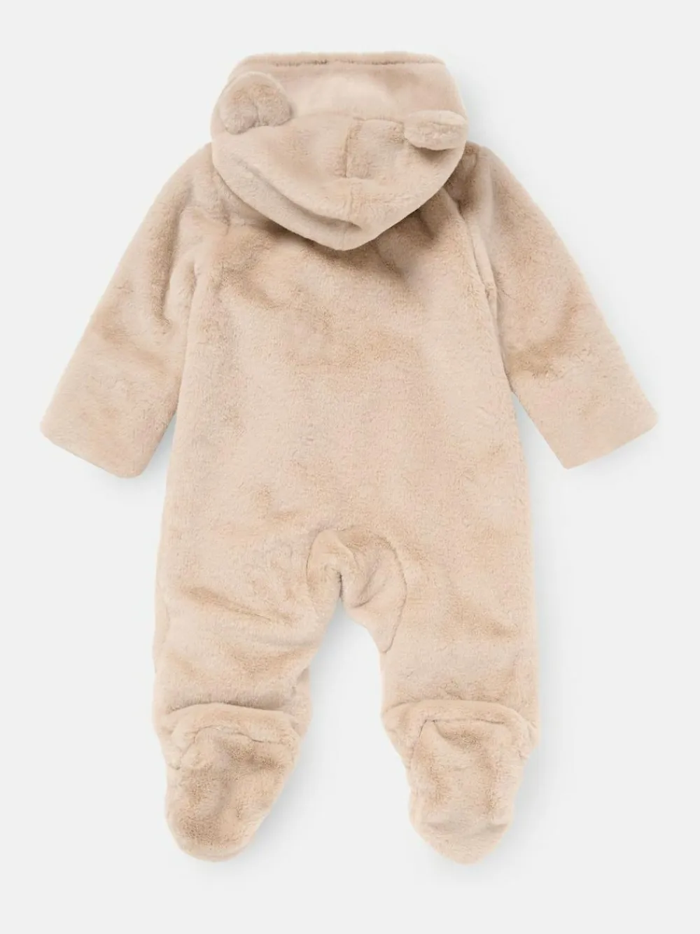 Angel & Rocket Quinn Faux Fur Pramsuit^BOY Coats, Jackets & Pramsuits|Coats, Jackets & Pramsuits