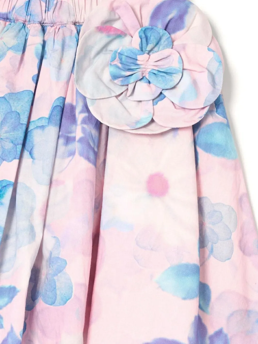 Angel & Rocket Pink Celia Floral Corsage Skirt^ Shorts & Skirts