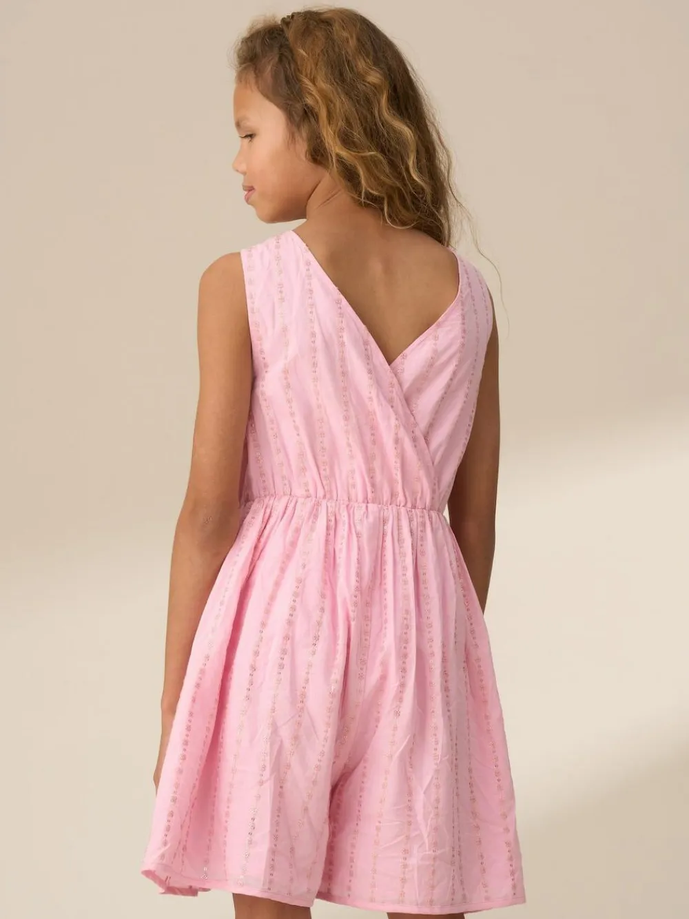 Angel & Rocket Lina Printed Linen Playsuit^ Jumpsuits & Playsuits